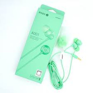 Tai nghe pisen a001 - hàng chính hãng