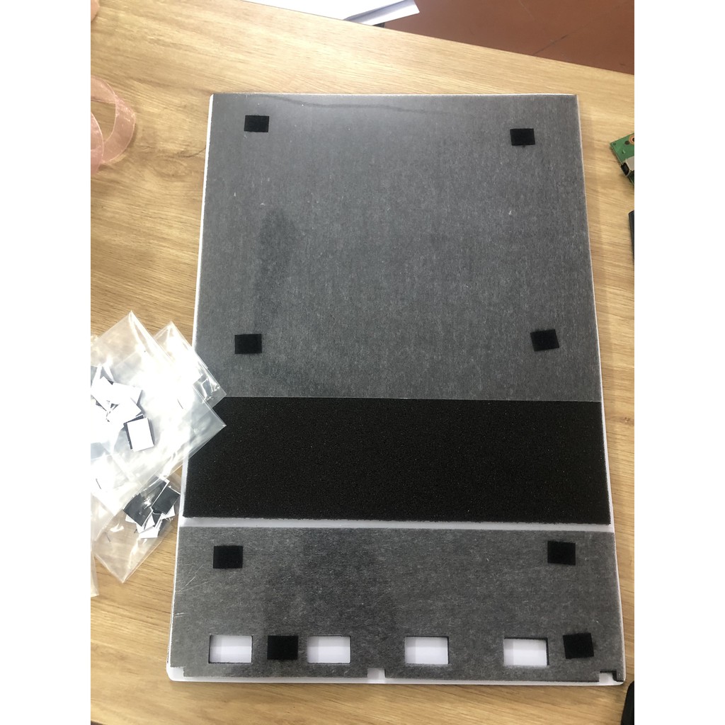 Tấm xốp lót dưới ADF máy photocopy Ricoh 1060/1075/2051/2060/2075/5500/6500/7500/6000/7000/8000/6001/7001