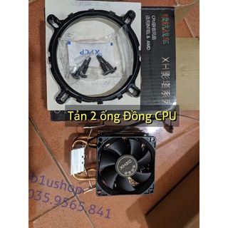 Fan tản nhiệt CPU lõi Đồng