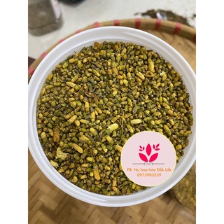 1kg-Nụ hoa hòe sao vàng Đắk Lắk