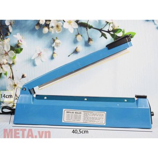 Máy hàn miệng túi PFS - tonyshop