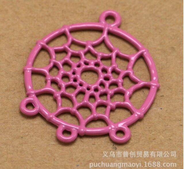 Mặt dây chuyền, dụng cụ làm dream catcher