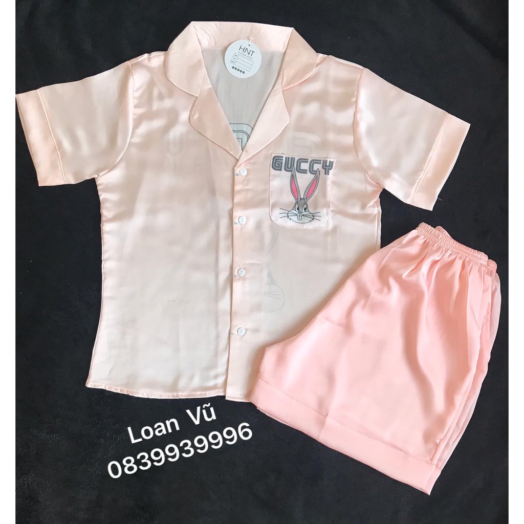 Pijma Lụa Đùi thiết kế | BigBuy360 - bigbuy360.vn