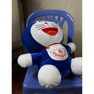 Gấu bông MÈO DOREMON ( 60 cm ) Siêu dễ thương mang lại tài lộc may mắn