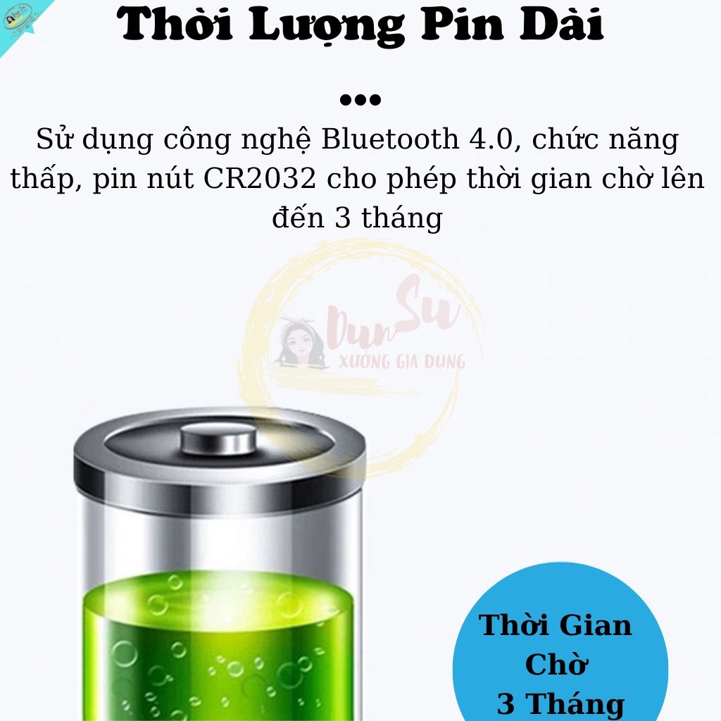 Móc Khóa Định Vị Chó Mèo Chip Định Vị Mini GPS Chống Thất Lạc Điện Thoại Chìa Khóa Xe Máy Kết Nối Bluetooth Dunsu