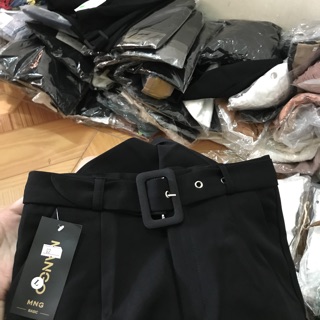 Quần baggy cao cấp kèm video