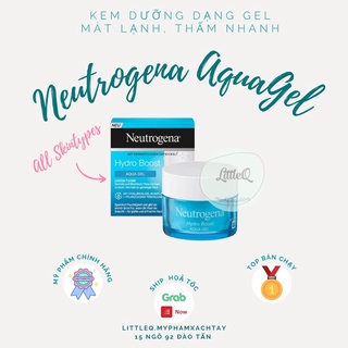 Kem dưỡng da Neutrogena Hydro Boost