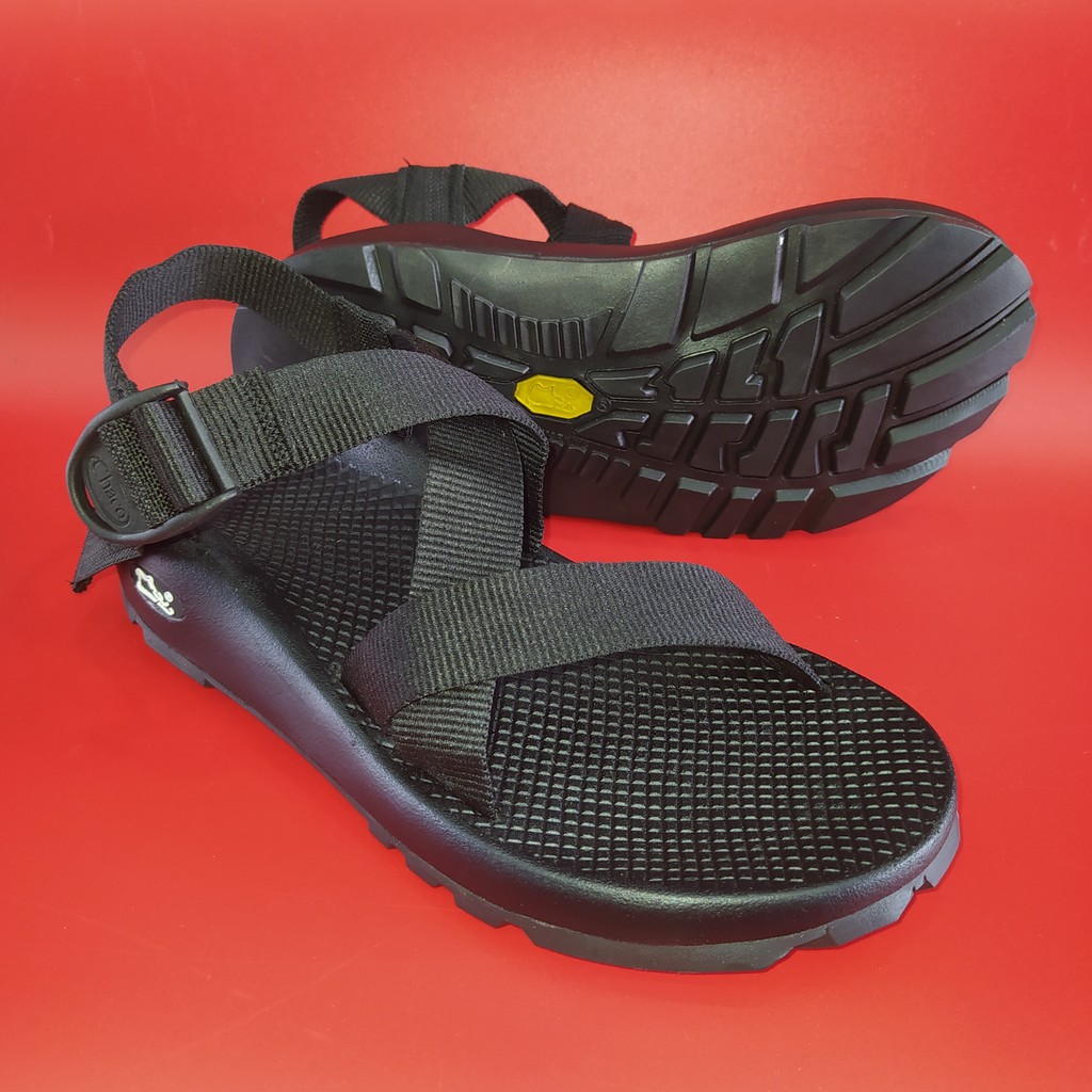 [Mua Kèm Áo Thun 0Đ] Giày Sandal Nam Hiệu MOL - MS1B Đen