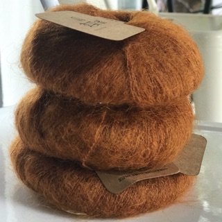 Mohair Nam Phi Love Yarn