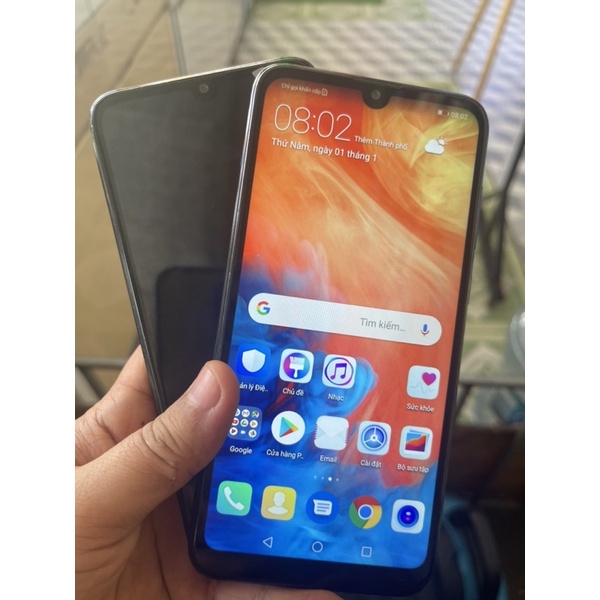 Điện thoại huawei y7 prime 2019