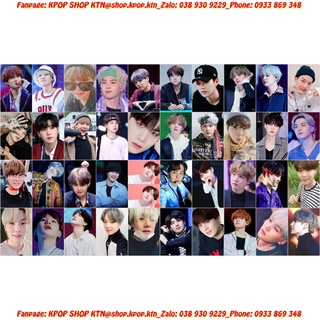 SÉT CARD IN FULL SUGA BTS