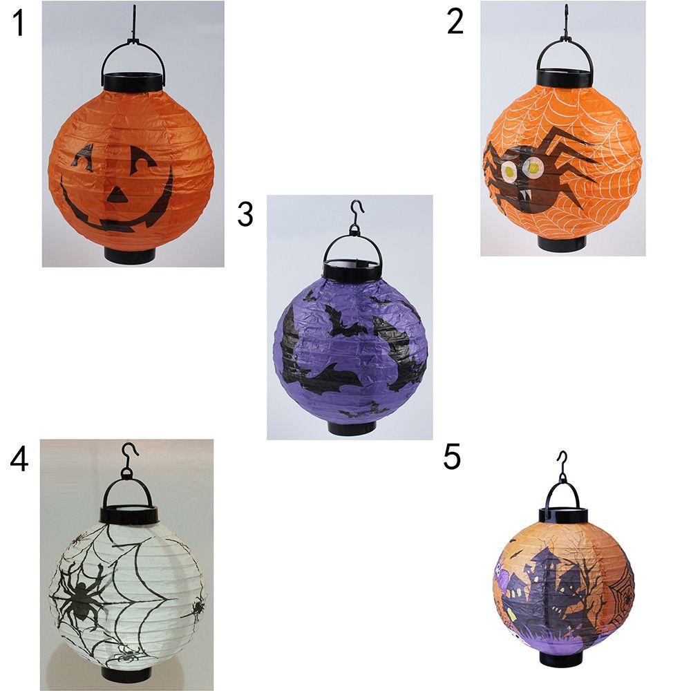 Set 2 Dây Đèn Treo Trang Trí Halloween