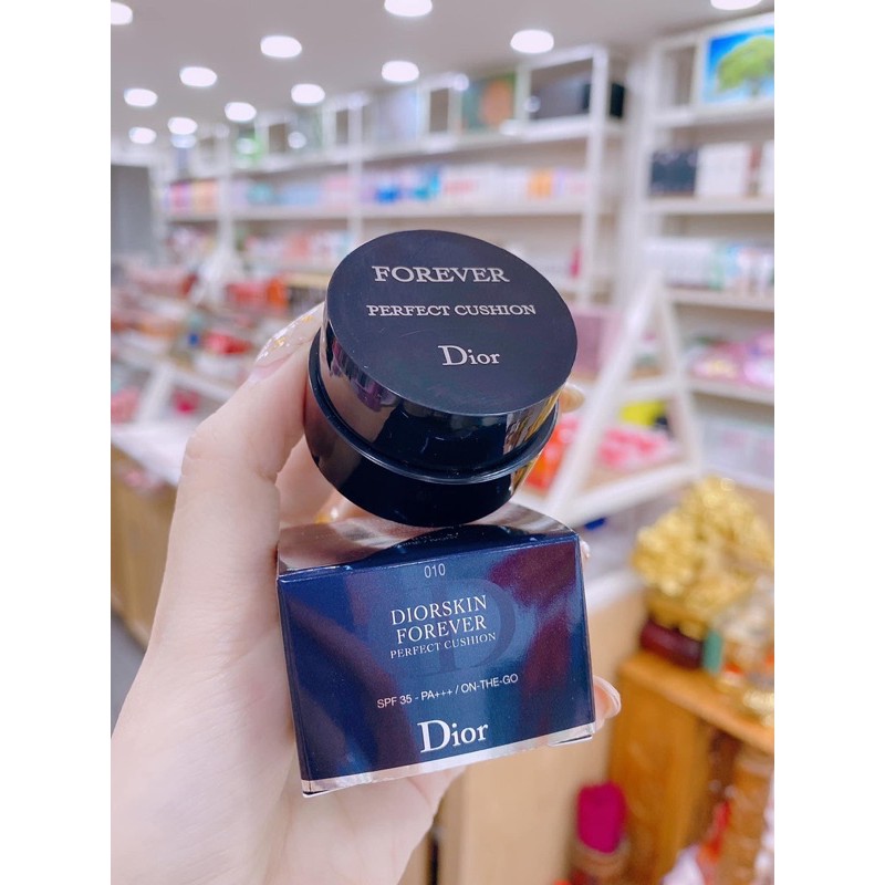 Cushion D.i.o.rskin Forever Perfect