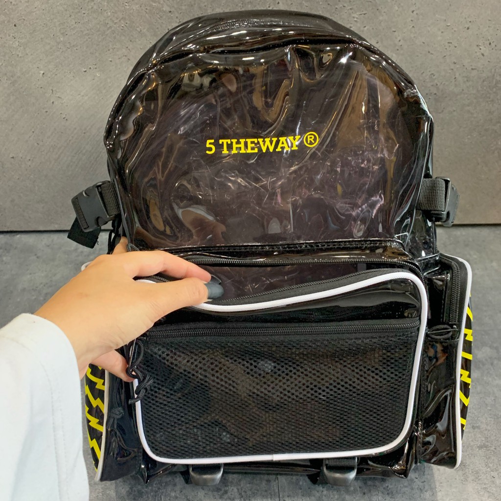 Balo 5theway trong nhiều màu