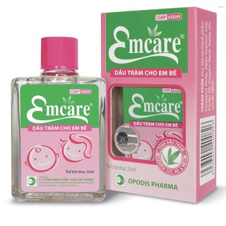 Dầu khuynh diệp (dầu tràm) Emcare
