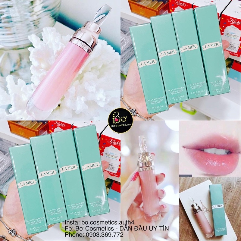 Son dưỡng Lamer The Lip Volumizer