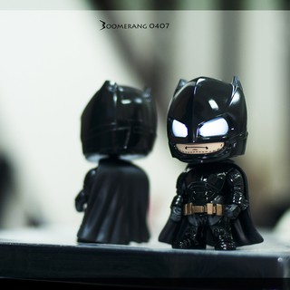 Mô hình Batma n mô phỏng Siêu anh hùng - Nhân vật trưng bày, quà tặng