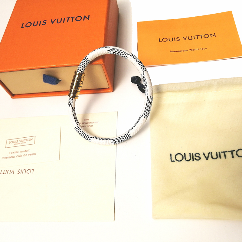  Vòng tay bằng da khóa nam châm thời trang cho nam và nữ | BigBuy360 - bigbuy360.vn