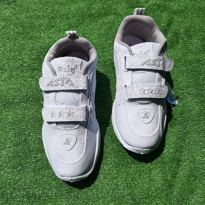 GIÀY TT NAM ASIA KIỂU 2 CẦU DÁN