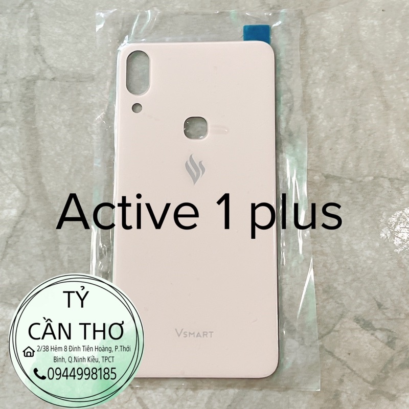 Nắp lưng điện thoại Vsmart Active 1, Active 1 plus, Active 3 zin