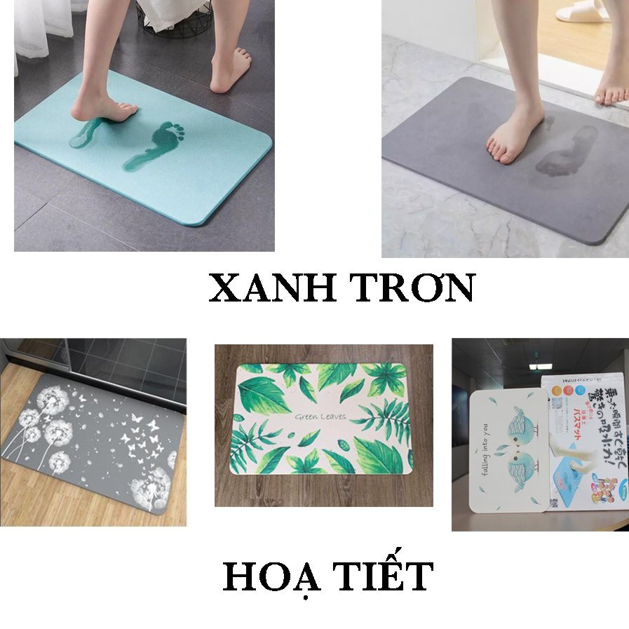 THẢM ĐÁ NHẬT BẢN SIÊU THẤM NƯỚC IN 3D DÀNH CHO MỌI GIA ĐÌNH VIỆT.