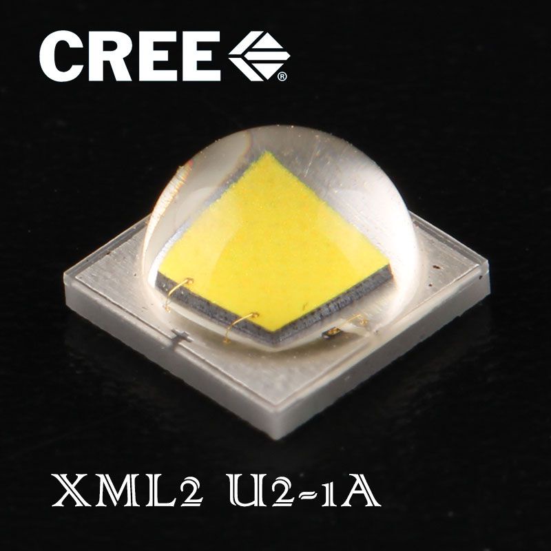 Đèn Pin LED CREE XML2 U3-1A Ánh Sáng Trắng