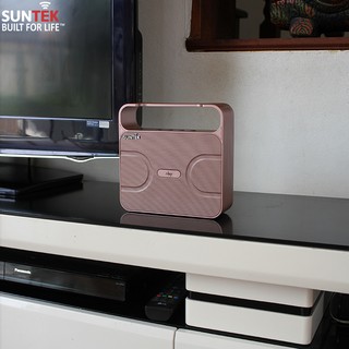 LOA Bluetooth SUNTEK Nby-360 Pink