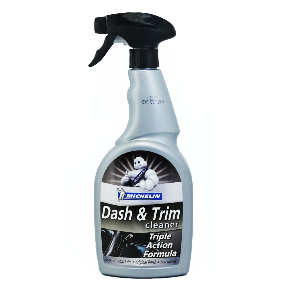 Dung Dịch Vệ Sinh Buồng Lái Michelin Dash & Trim Cleaner 1078