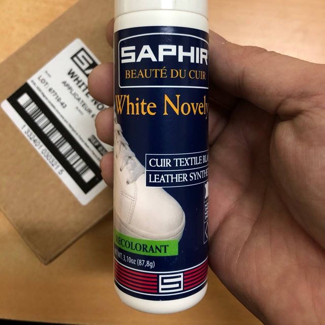 Làm trắng giầy sneaker