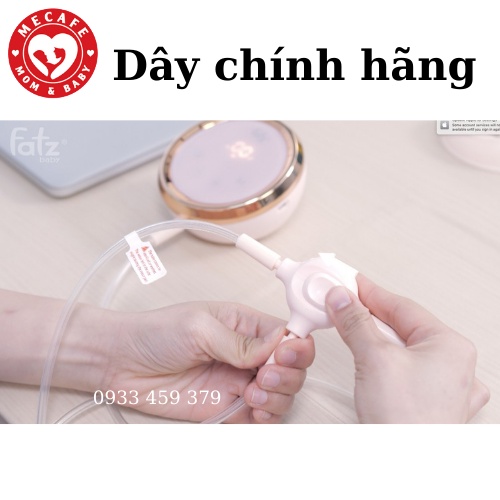 "Chính hãng" Ống dẫn khí- Phụ kiện máy hút sữa Fatz Baby