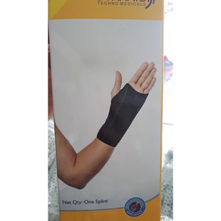 NẸP CỐ ĐỊNH CỔ TAY DYNAMIC