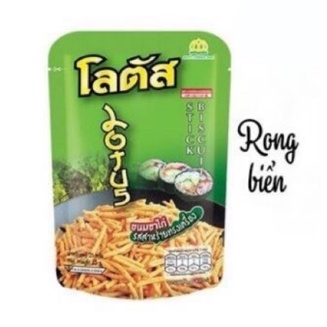 BIM BIM TĂM QUE THÁI LAN BỊCH 13 GÓI ĐỦ VỊ