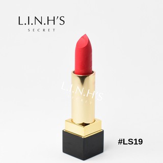 Son L.I.N.H's Secrect 19 - Màu đỏ tươi tắn