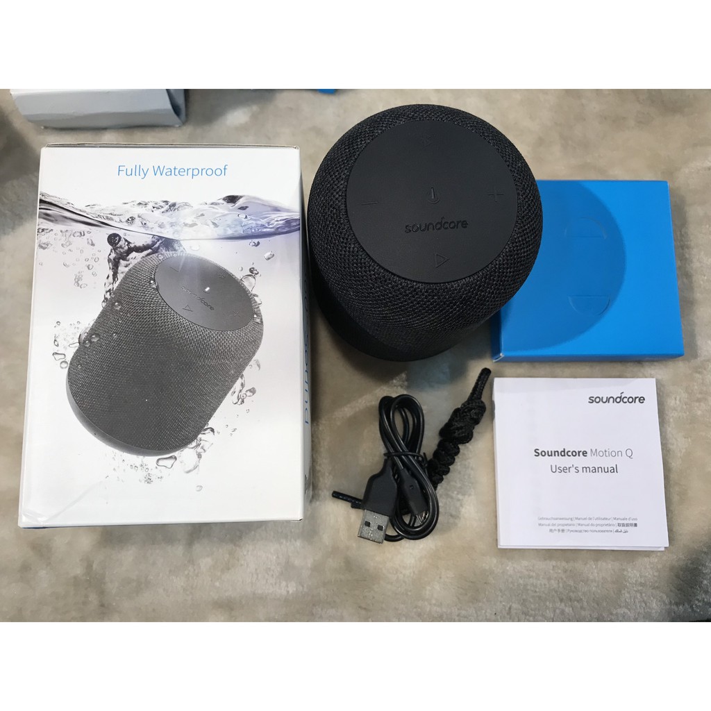 loa anker soundcore motion q