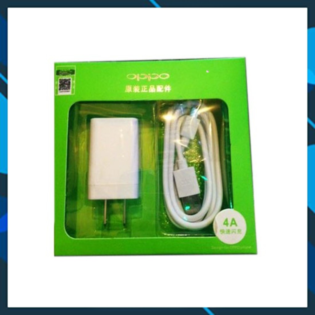 Bộ Sạc Oppo 4A