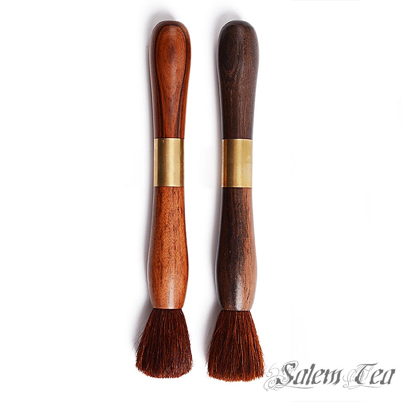 Bộ chổi dao cắt trà 2 in 1