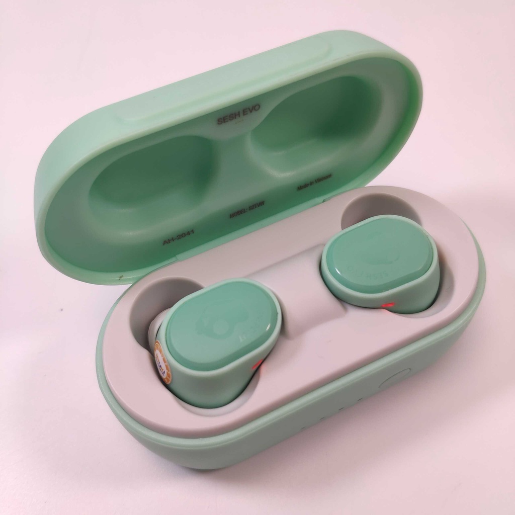 Tai nghe bluetooth Skullcandy Sesh - Sesh evo Nobox Chính Hãng | Ảnh Thật 100% | Màu Như Hình |
