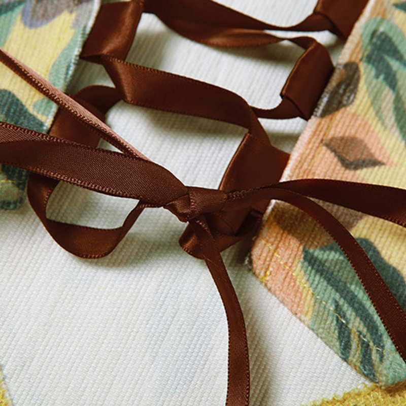 Áo Nịt Ngực Corset Phong Cách Retro Gợi Cảm Cho Nữ