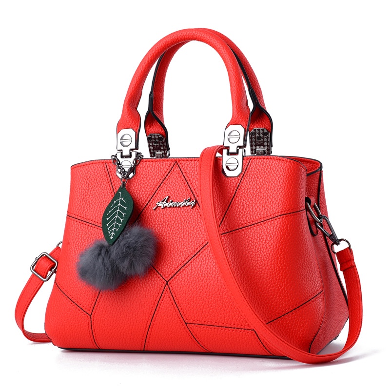 (SẴN) Túi xách nữ công sở cao cấp cỡ vừa 29cm da thời trang sang trọng HER BAG TXN021
