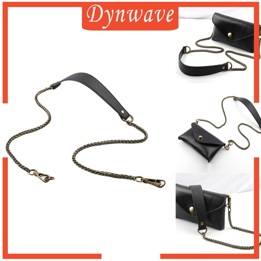 Dây Đeo Túi Xách Bằng Da PU 45 &quot;Có Thể Tháo Rời