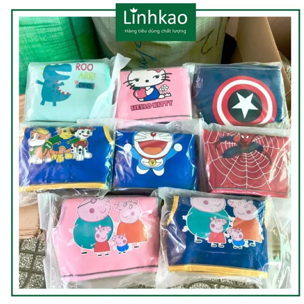 ĐAI ĐỊU XE MÁY CHO BÉ TRAI / BÉ GÁI