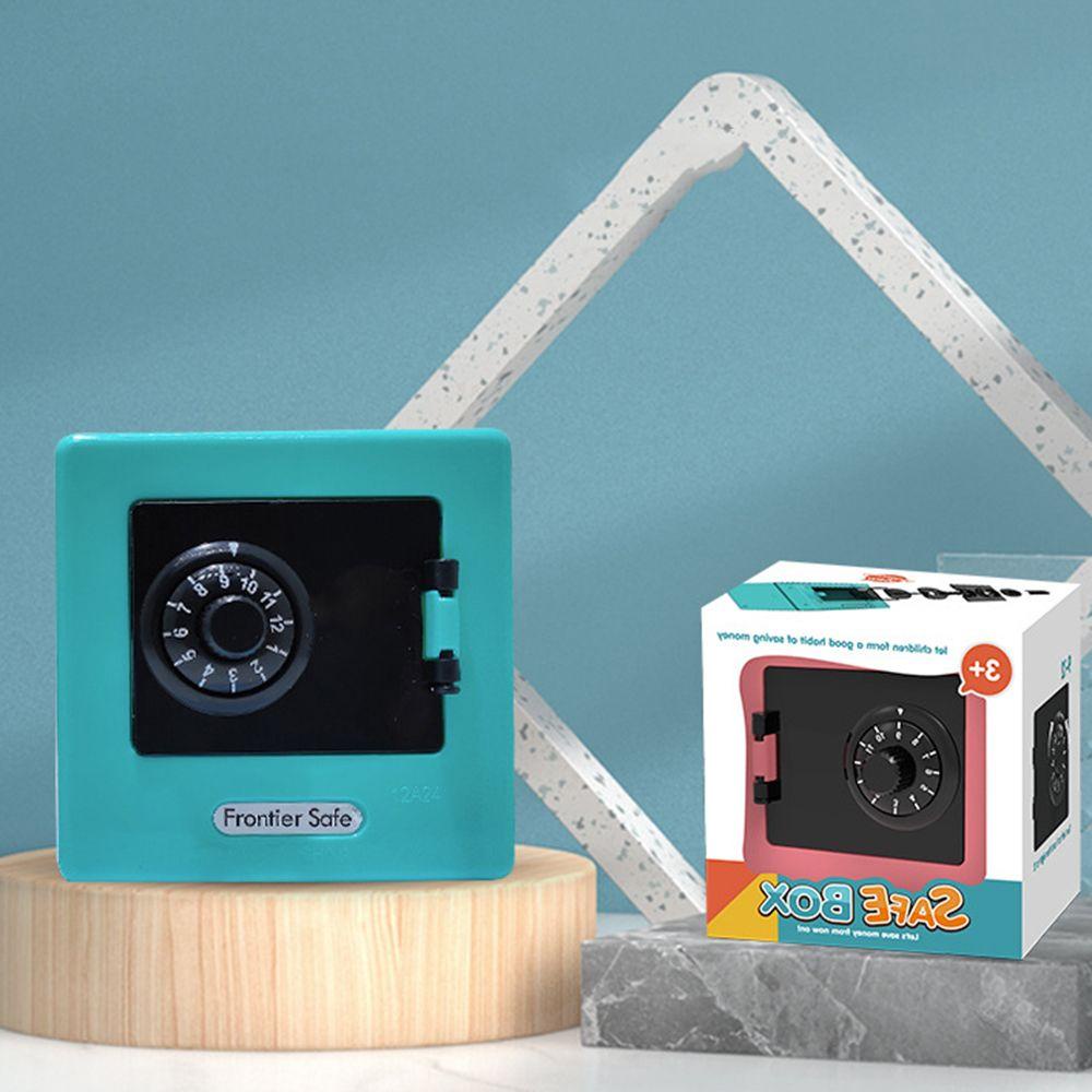 Hộp Đựng Tiền Xu Mini Tự Động REBUY1 Phong Cách Retro