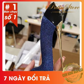 Nước Hoa Carolina Herrera Good Girl Edp 90ml - limited Nhũ Xanh - chính hãng