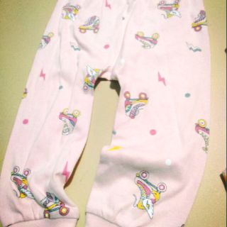 (Sz 80-90-100-120)-Quần cotton dày dặn xuất Hàn