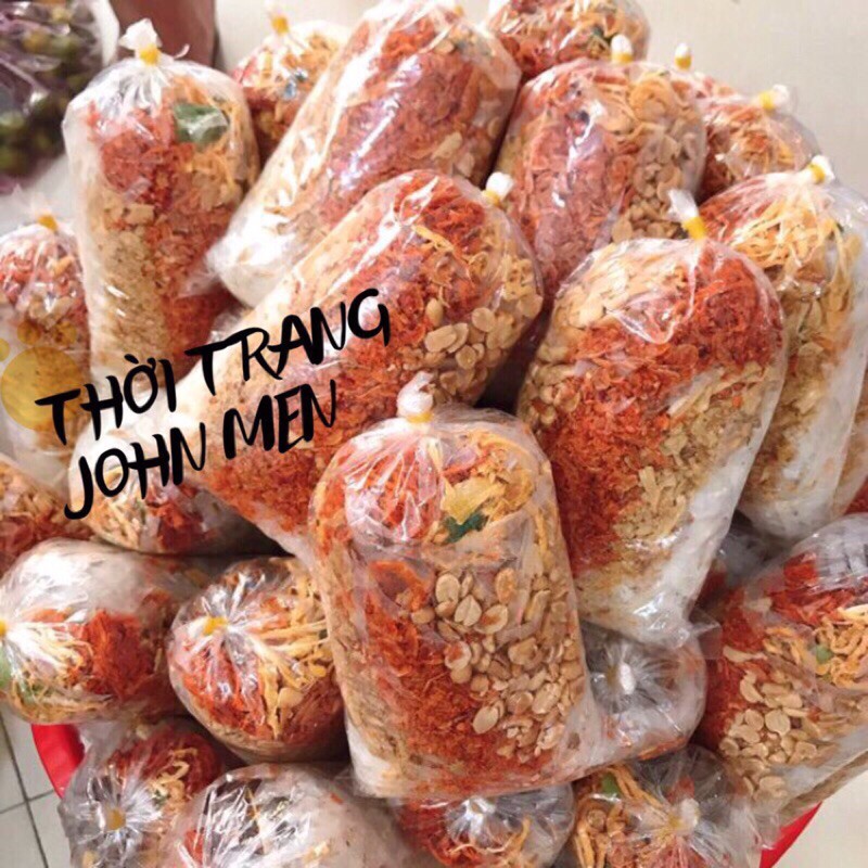 BÁNH TRÁNG TRỘN SUẤT ĐẶC BIỆT SIÊU TO ĐẦY ĐỦ KÈM QUẤT TẮC VÀ NƯỚC SỐT SIÊU NGON | BigBuy360 - bigbuy360.vn