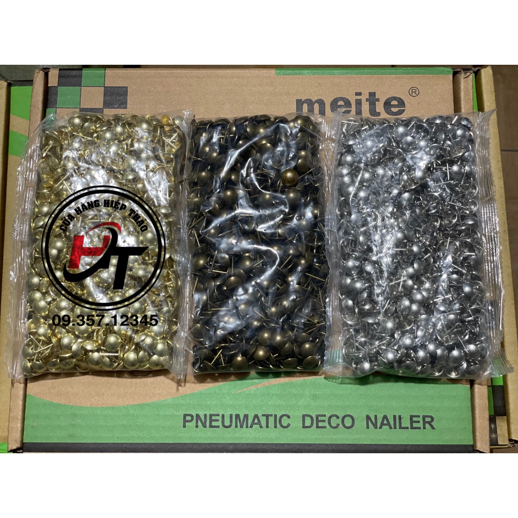 Súng bắn đinh đầu dù đinh mũ trang trí 1170 Meite SBDM-1170-MT