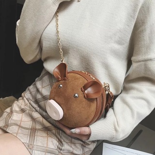 Túi lợn cho bé yêu