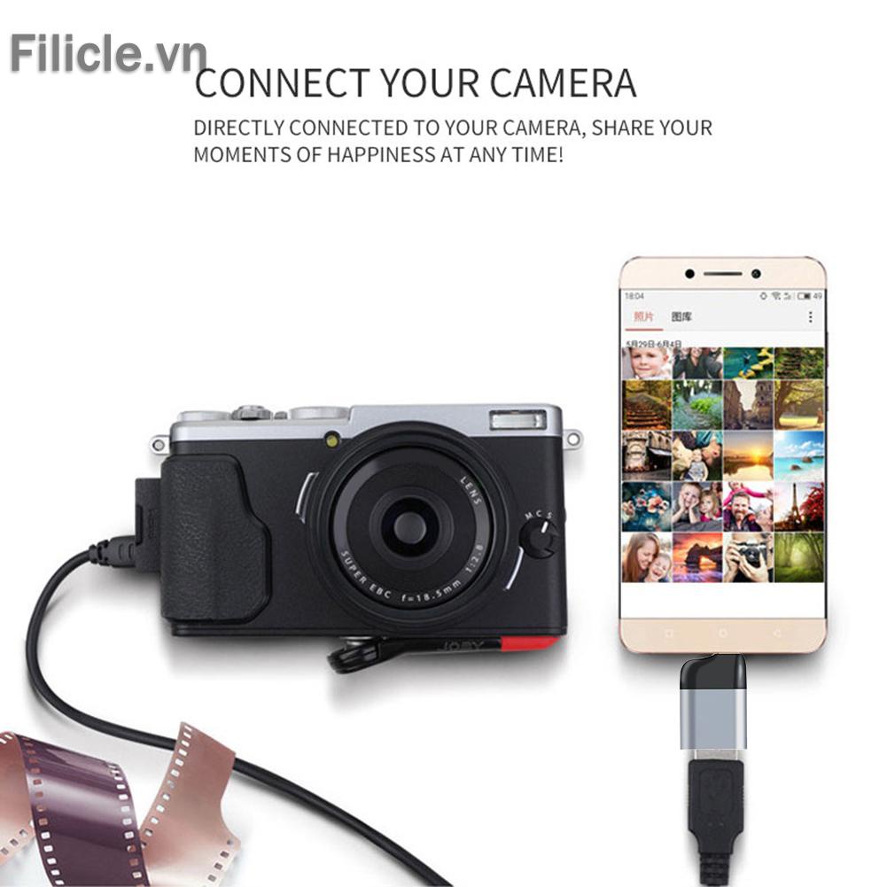 Đầu chuyển đổi USB C sang USB 3.1 10GB cho Samsung iPad