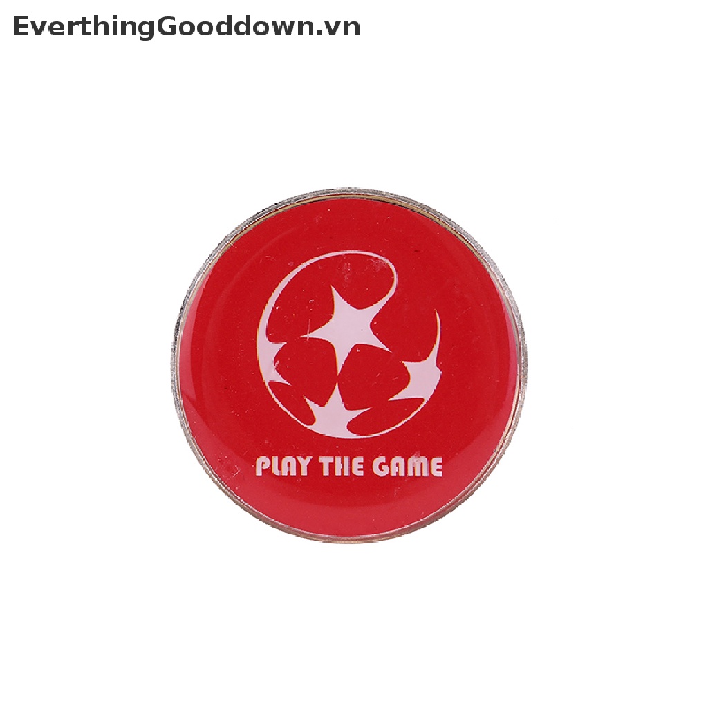 Everthinggooddown 1X Đồng Xu Lưu Niệm Đá Banh Vô Địch Đá Banh Thể Thao