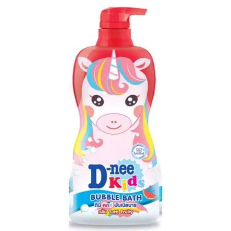 Sữa tắm Bong bóng D-nee Kids 400ml